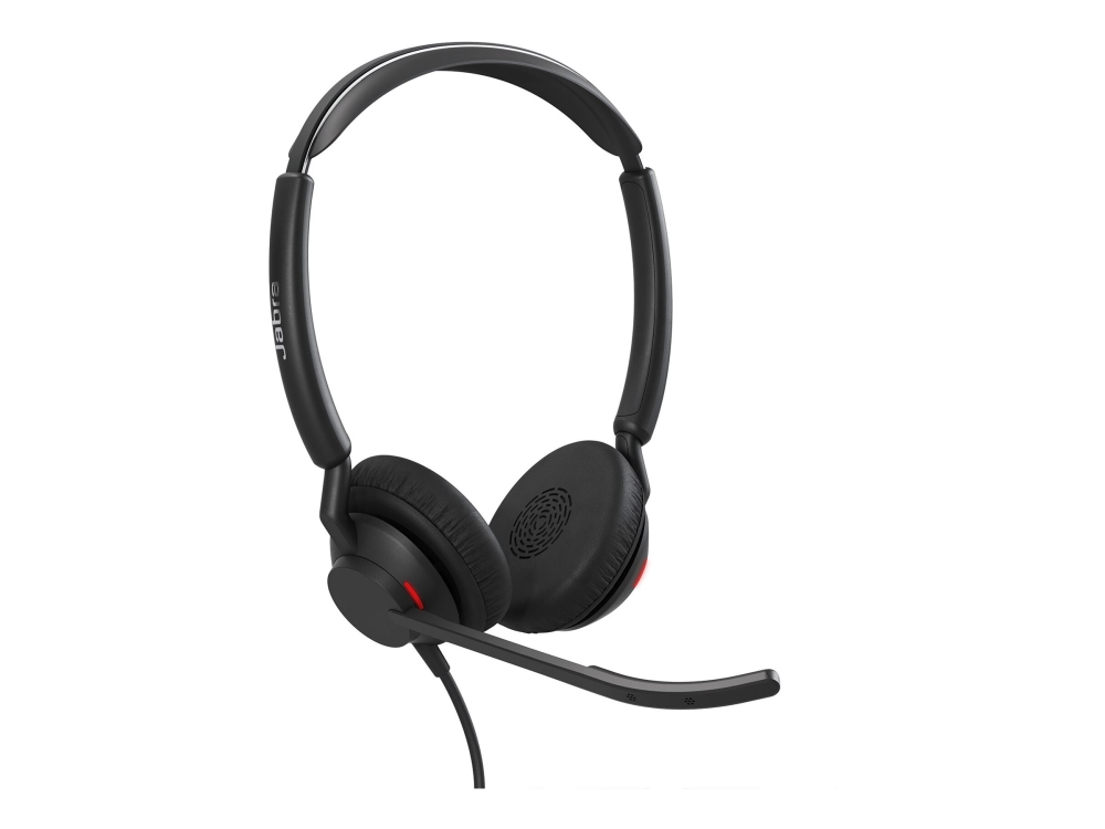 Jabra Engage 50 Ii, Kabelgebunden, Büro/Callcenter, 63 G, Kopfhörer, Schwarz