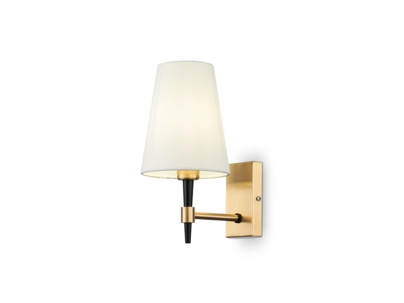 Væglampe Maytoni Zaragoza, 40 W, E14, H001wl-01Bs