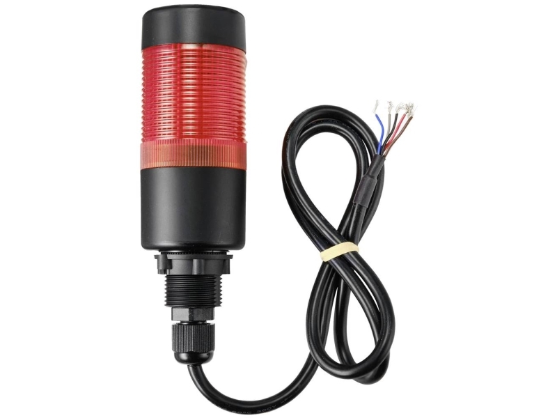 Tru Components Signalsäule Tc-11469356 Led Rot 1 Stück