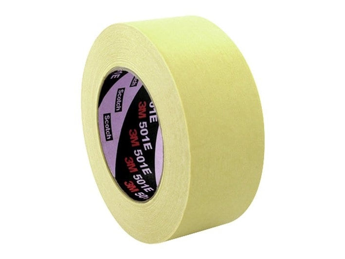3M 7100042982, Maler-Abdeckband, Papier, Beige, Universal, Kautschuk-Basis, 160 °C