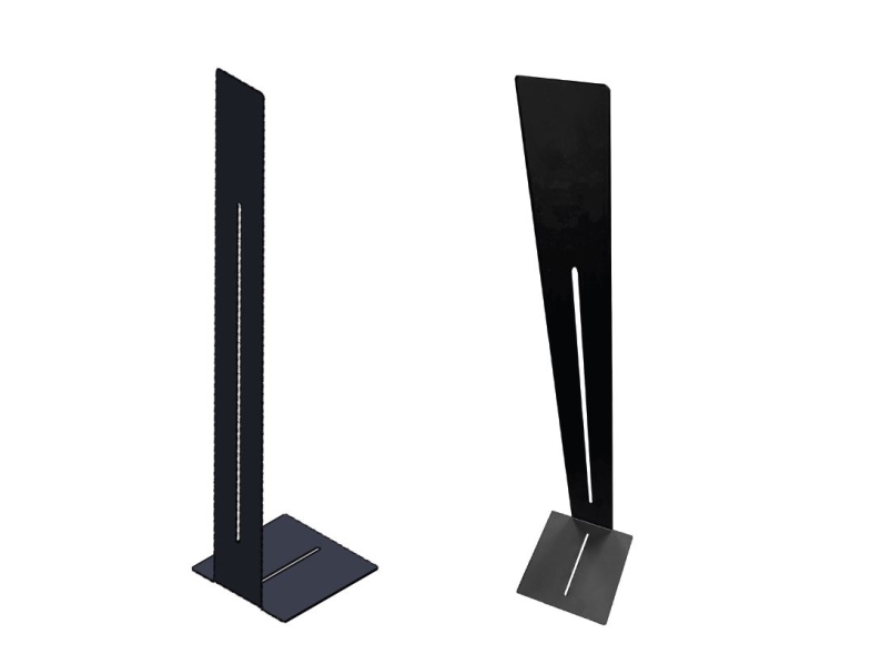 Mainstream Kamera Beslag til montering over eller under display. Min. str. 55 Maks. 10 kg