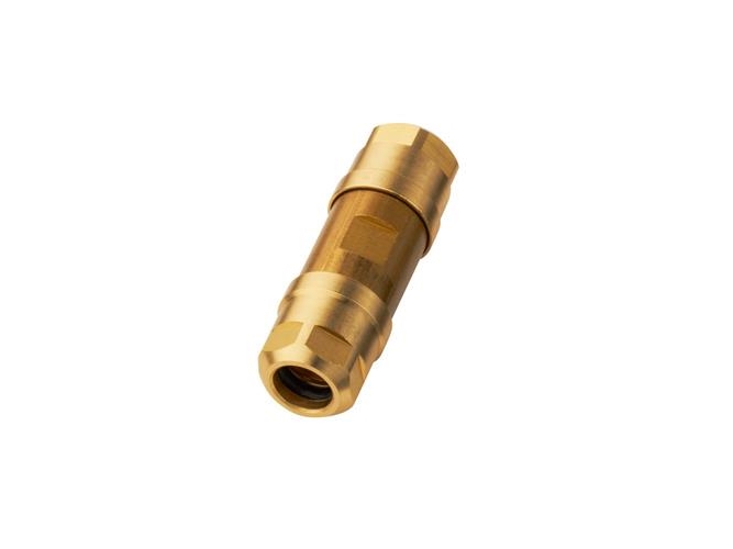Verbindungsmuffe Clima Comfort Pex 10,5 Mm