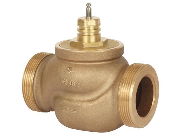 Danfoss vrb 2 40 sædeventil kvs 25 udvendig gevind