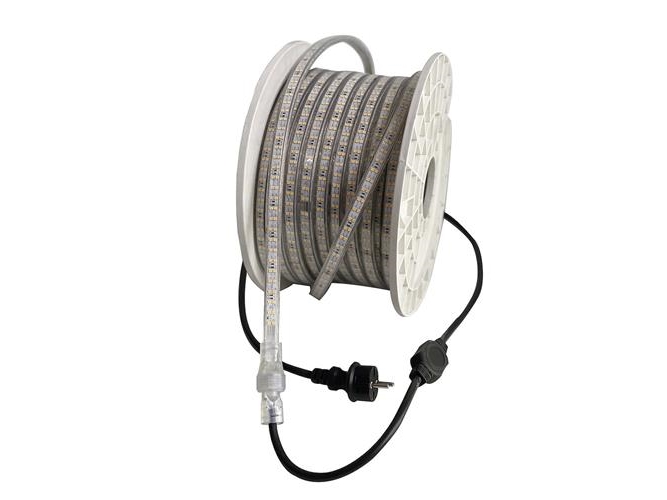 BLUE ELECTRIC flexline LED - 50m LED strip version 2.0, 12 watt/meter, 4000 Kelvin