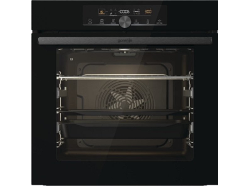Bos6747a01bg, Stor, Elektrisk Ovn, 77 L, 77 L, 2300 W, 300 °C