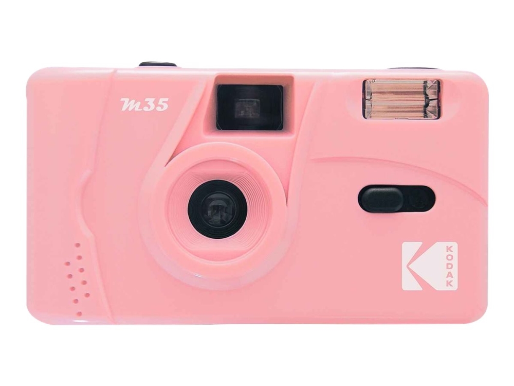 Kodak M35 - Titta-och-tryck-kamera - 35 mm - objektiv: 31 mm candy pink | Digitala kameror - Kompakt | GameStuff