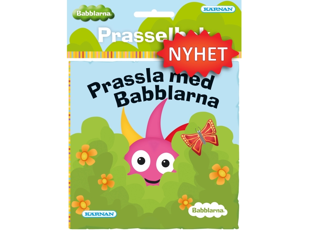 Egmont 9789157033833, Tuchbuch, 8 Seiten