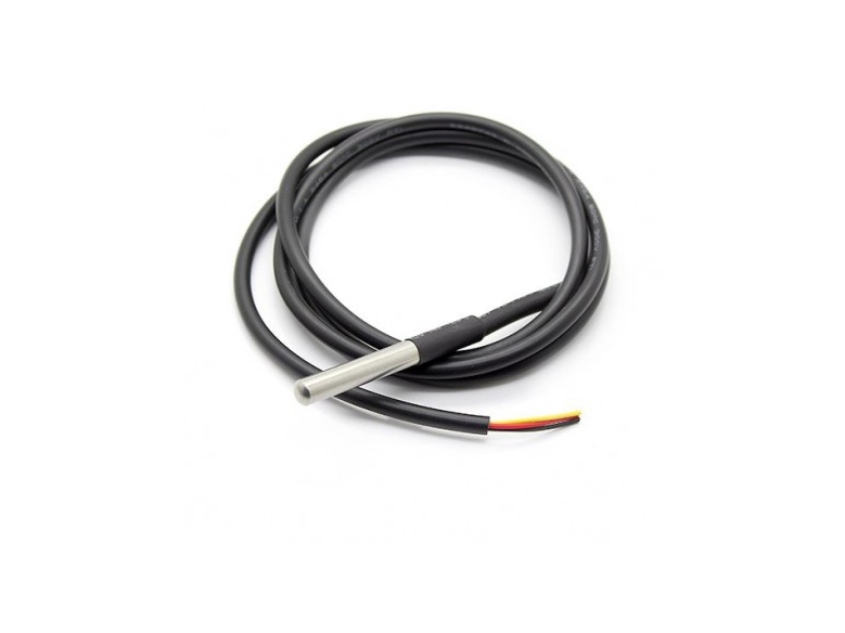 Shelly DS18B20 Temp sensor 3m | Foto och video - Videoövervakning - Övervakningsutrustning | GameStuff