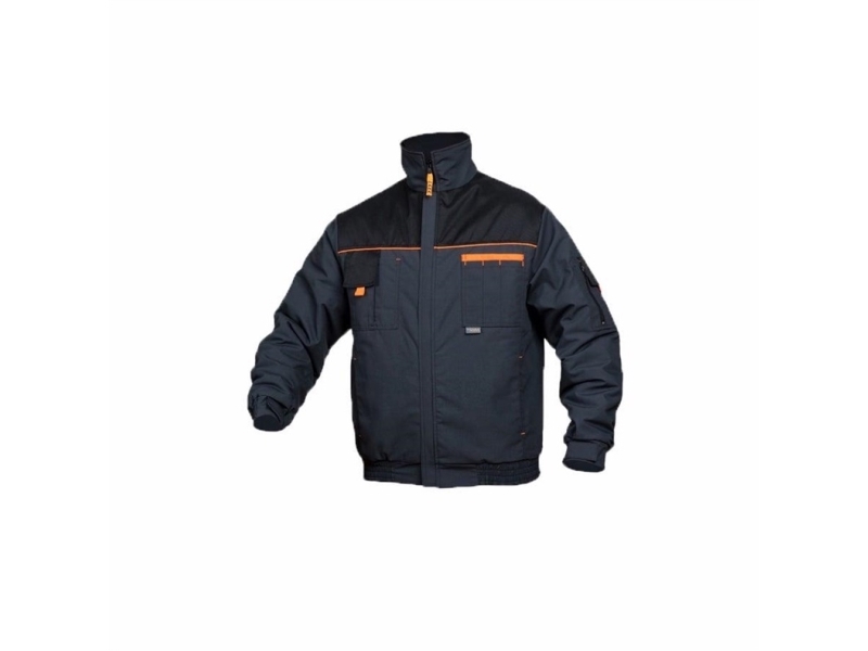 Arbeitskleidungsjacke Sara Workwear, Blau, Größe Xl