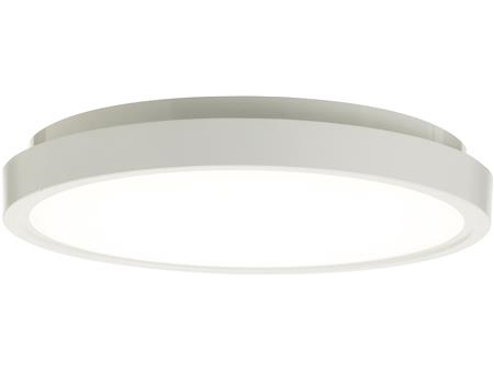 Upload G2 Ø250 8,5W 1000LM Dipswitch Justerbar Kelvin Opal Kantdimring fram &amp bak IP44 IK10 Vit | N - A | GameStuff