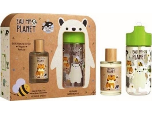 Eau My Planet Children's Perfume Set - Pack Of 2