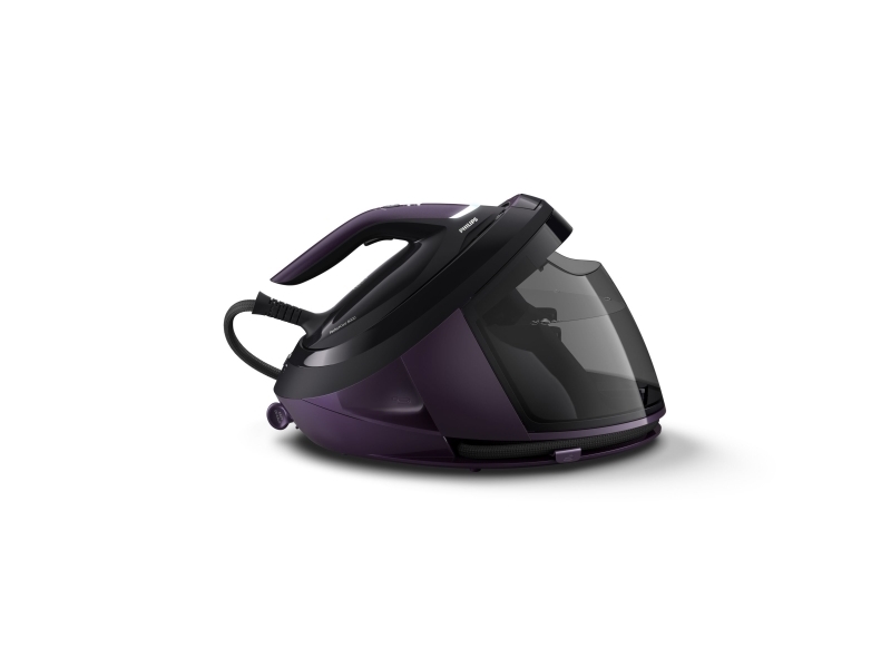 Philips Perfectcare 8000 Series Psg8160/30 Dampfbügelstation, 2700 W, 700 G/Min, Steamglide Elite-Sohle, 8,5 Bar, 1,8 L, 170 G/Min
