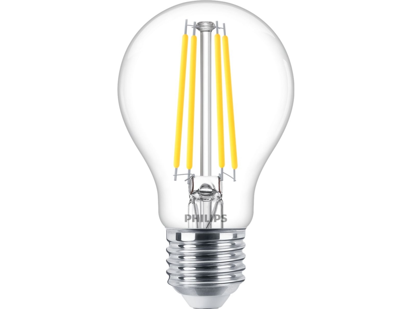 Philips Master Value Led Standard Dimmbar 5.9W (60W) E27 927 A60 Klarglas