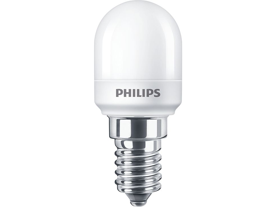 Philips CorePro LED-kylskåpslampa 1,7W (15W) T25 E14 827 Matt | Belysning - Ljuskälla - E14 Ljuskälla | GameStuff