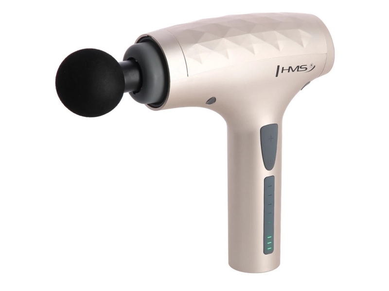 HMS PDM3134 GOLD MASSAGE GUN HMS MASSAGE GUN