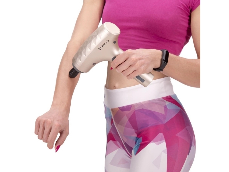 Massageapparat HMS PDM3134 | Fotmassage | GameStuff