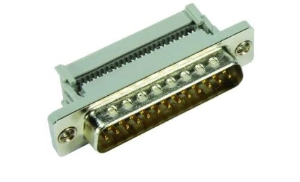Harting Harting 09 66 128 7700 D-Sub Stecker 180 ° Polzahl: 9 Schneidklemme 1 Stück