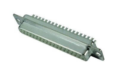 Harting 09 67 009 4715, D-Sub 9-Pin F, Metallisch, Weiblich, Fiberglas, Stahl, Thermoplastisches Polyester (Pbt), Kupfer, 1000 V