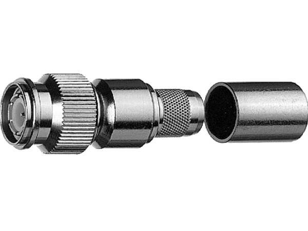 Telegärtner J01010a0049, G37 (2.7/7.25), Edelstahl, Weiblich, Polytetrafluorethylen (Ptfe), Ip68, 1 Stück(E)