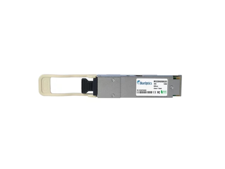 Blueoptics Qsfp-40G-Sr4-Ee-Bo, Faseroptik, 40000 Mbit/S, Qsfp, Qsfp, Sr4, 850 Nm