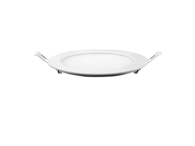 Leduro 94221, Rund, Loft, Hvid, 12 W, Hvid, Blød Hvid