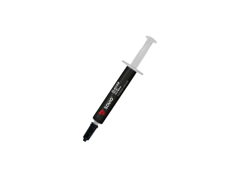 Savio Tg-03, Wärmeleitpaste, 13,5 W/M·K, 2,9 G/Cm³, Karbon, Schwarz, -50 - 250 °C