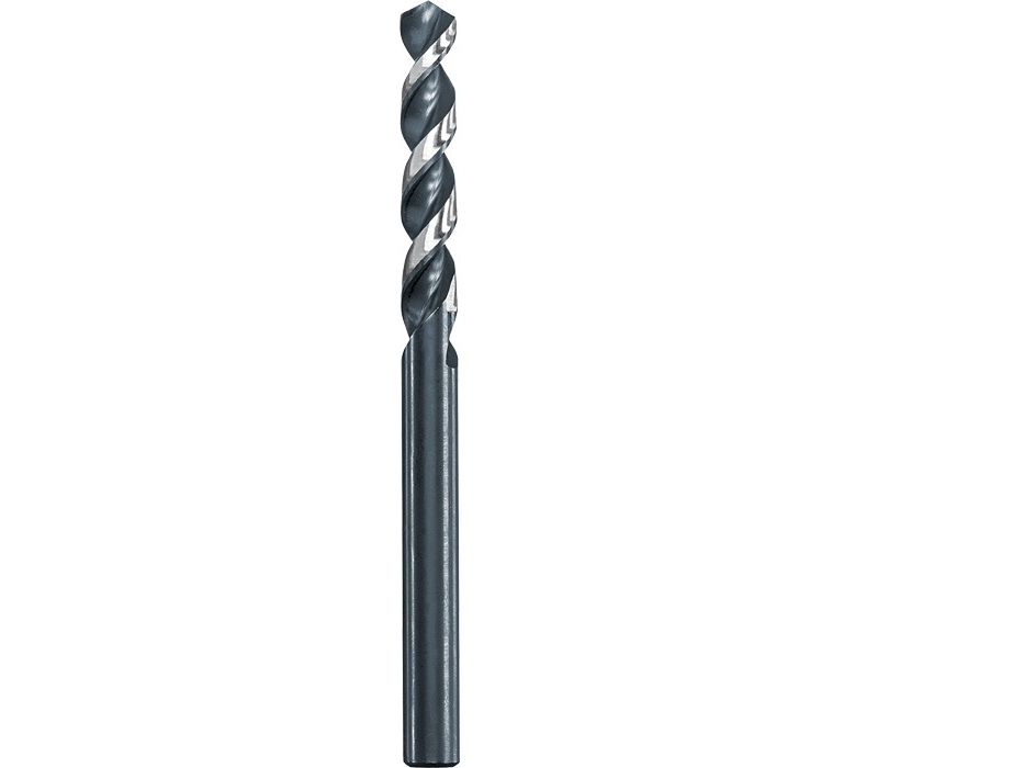 Kwb 258110, Boremaskine, Spiralbor, Højre Rotation, 1,1 Cm, 142 Mm, Jern, Profil, Metalplader, Rustfrit Stål, Stål
