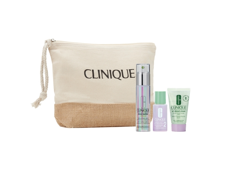 Clinique Beauty Routine Anti Stains Set - - 90 Ml