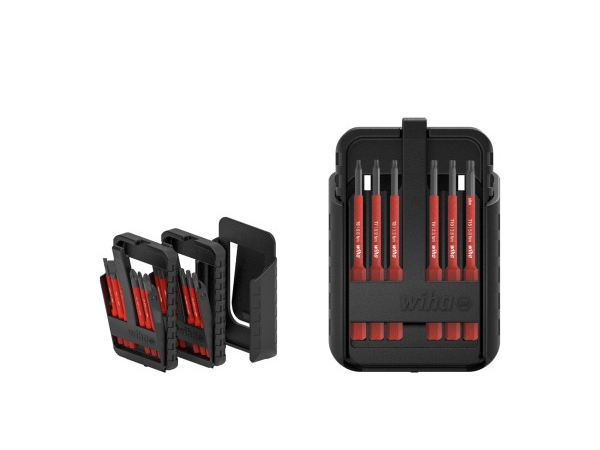 Wiha WH43161, 12 styck, Torx, Torx Plus, 204 g | Verktyg & Verkstad - Skruvmejsel - Övriga | GameStuff