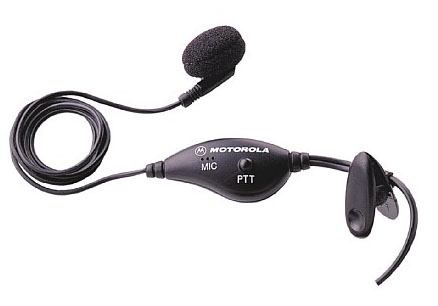 Motorola Entn8870cr, Ledningsført, Opkald/Musik, Hovedtelefoner, Sort
