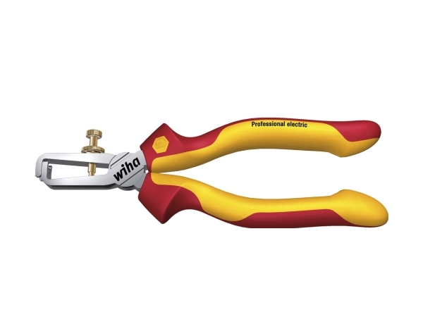 Wiha Wh27437, Rot, Gelb, 160 Mm, 220 G