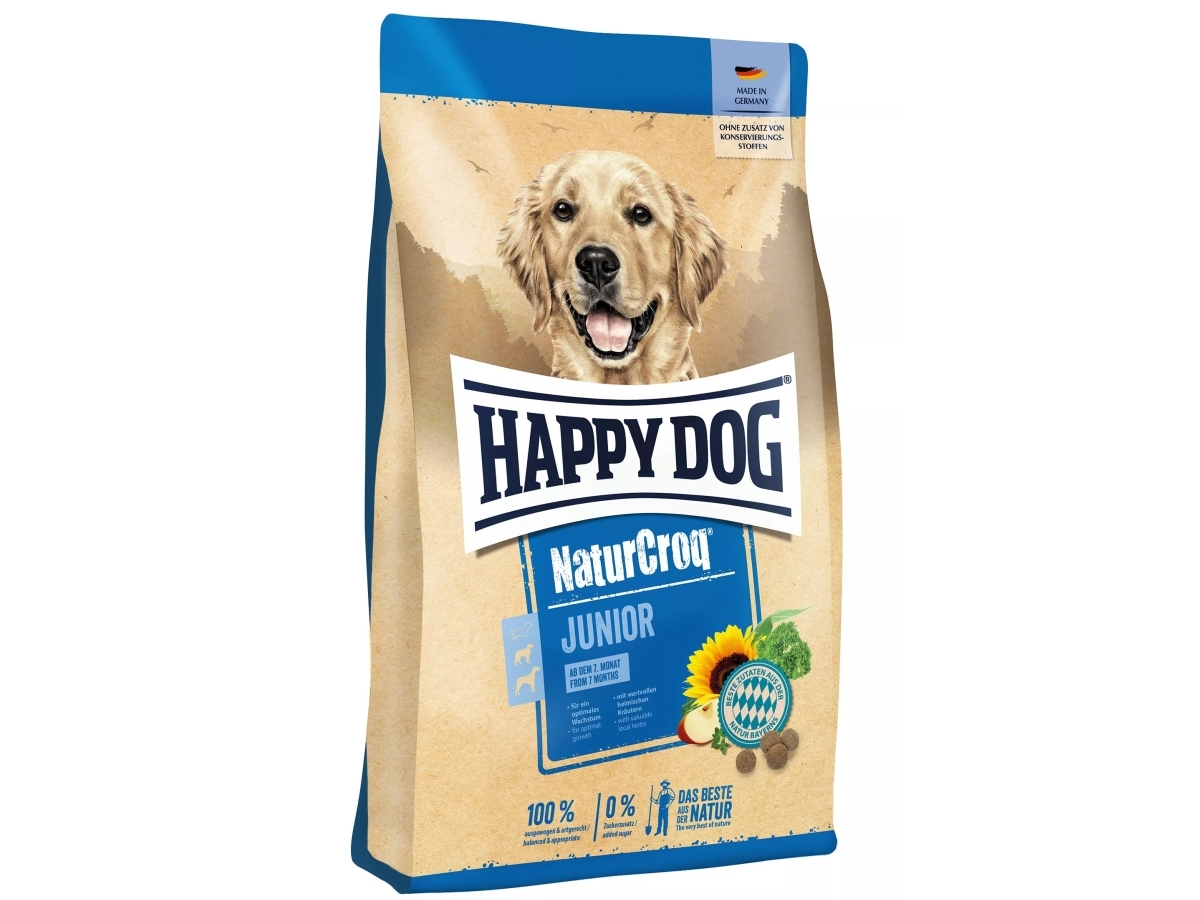 Happy Dog 60669, Enhver Race, 15 Kg