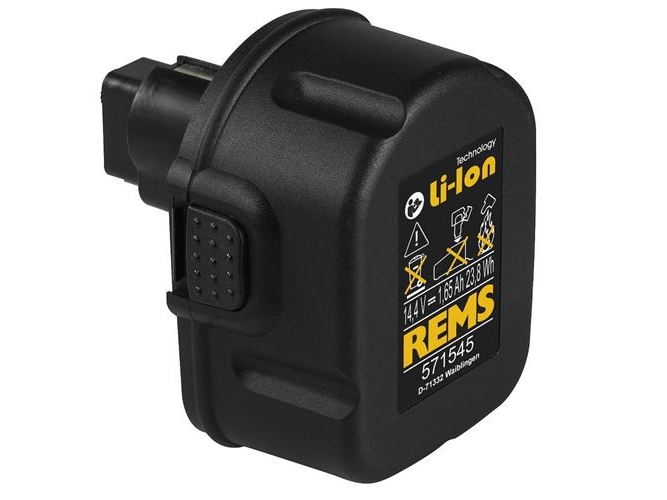 Batteri 14,4V 2,5Ah Li-Ion T/Minipress