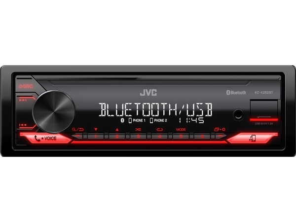 Jvc Auto-Hifi
