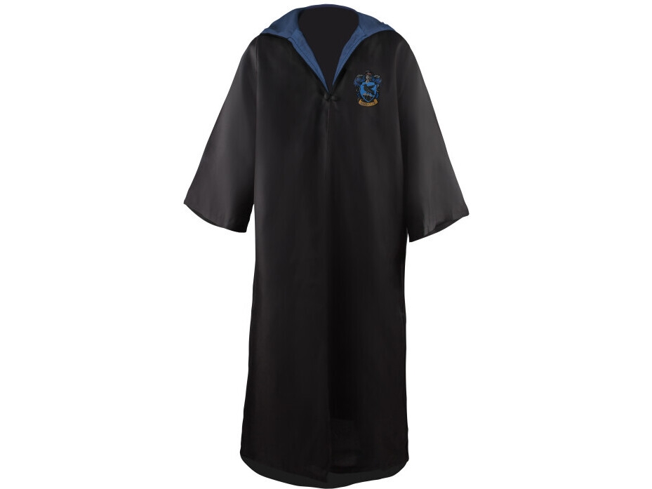 Ravenclaw-Umhang Mit Krawatte