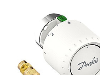 Danfoss Aveotm Ra/V Service-Thermostat Mit Eingebautem Fühler Und Service-Packung