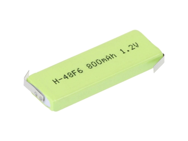 Mexcel Hpe-F6-800 Specialbatteri Prismatisk Nimh 1,2 V 770 Mah 1 Stk