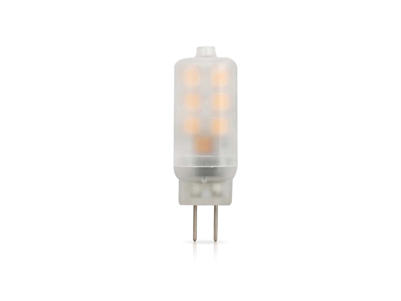 Nedis LBG4CL1, 1,5 W, 15 W, G4, 120 lm, 15000 timer, Varm hvit