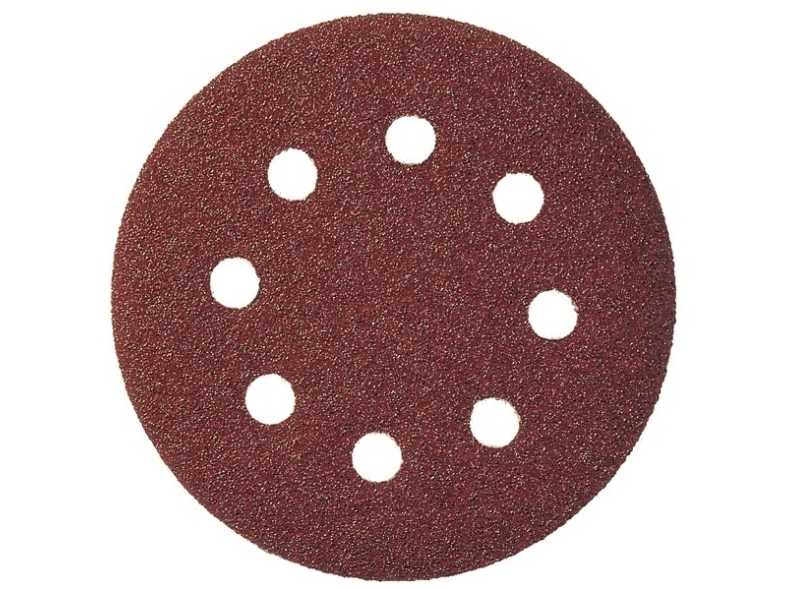 Klingspor Krazek Scierny Selbstklebend 125 Mm Körnung 150 50 Stk (270521)