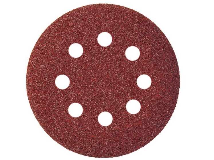 Klingspor slippapper Krazek P100 sj&auml;lvh&auml;ftande 125mm PS 18 EK (270443)