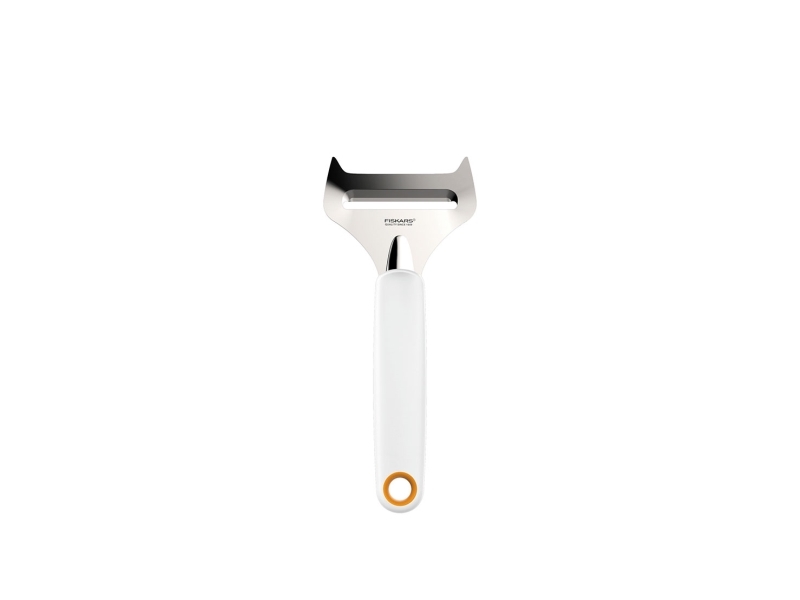 Fiskars 1016128, Edelstahl, Edelstahl, Weiß, Aufhängeloch, 60 G, 255 Mm