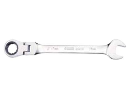 Sata Ringschlüssel Pl-Ocz. 17Mm Lam.Z Knarrengriff