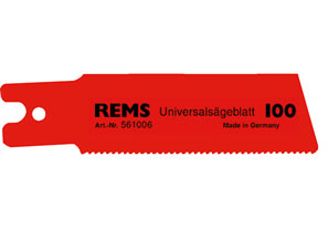 Rems Bandsägeblatt Uniwersal 100Mm Zab 1,8/2,5