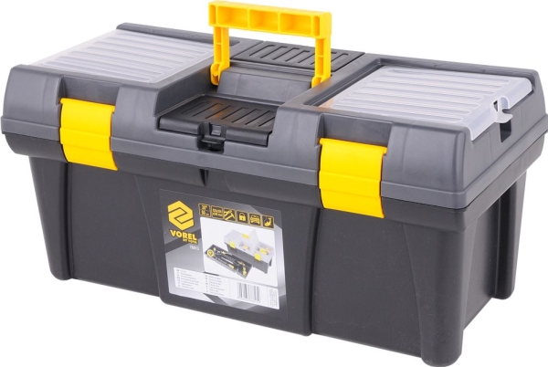 Vorel Plastic Toolbox Pr-20 "(78813)