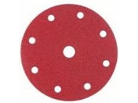 KLINGSPOR sj&auml;lvh&auml;ftande slipskiva 150mm PS18EK gr. 60 GLS1 /50st.