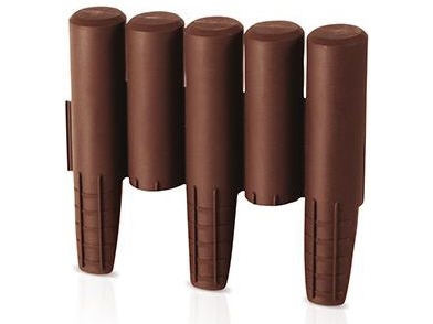 Prosperplast Sodo Palisada Ipal5 Ruda 2,7 M