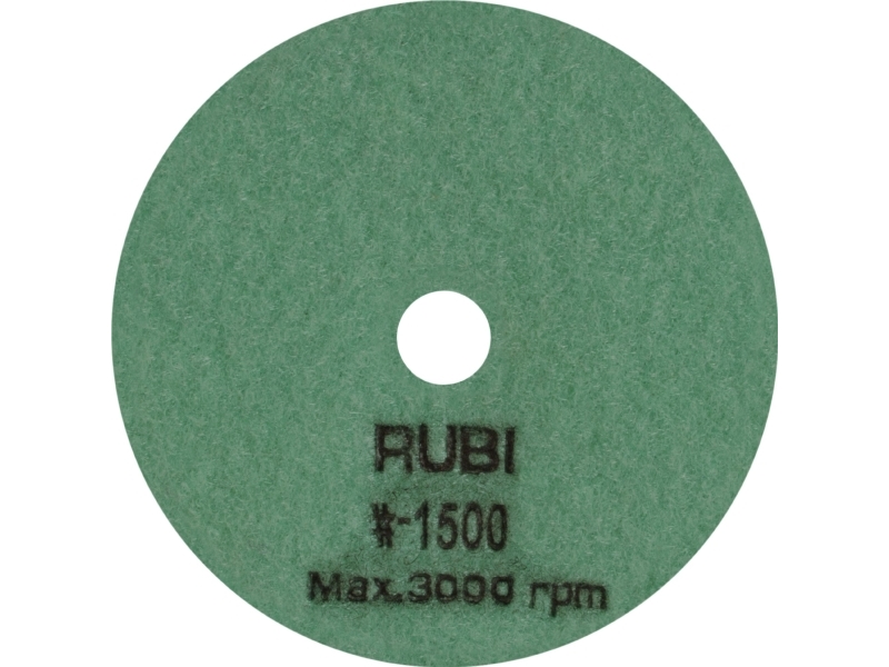 Kiillotustyyny 100mm kuiva GR.1500