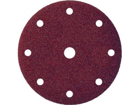 KLINGSPOR itsekiinnittyvä hiomalaikka 150mm PS18EK gr.240 GLS1 /50kpl.