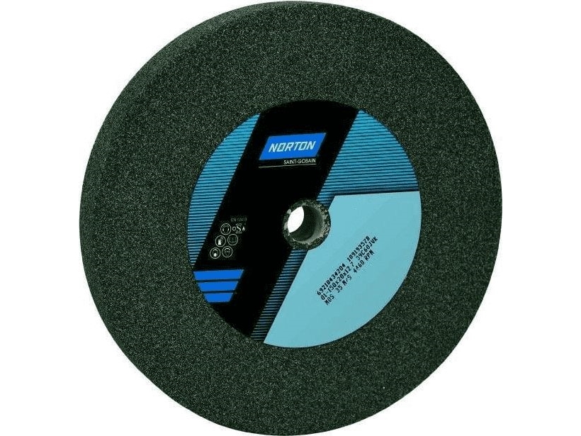 NORTON slibesten 150 mm x 20 mm x 12,7 mm 39C60J8VK