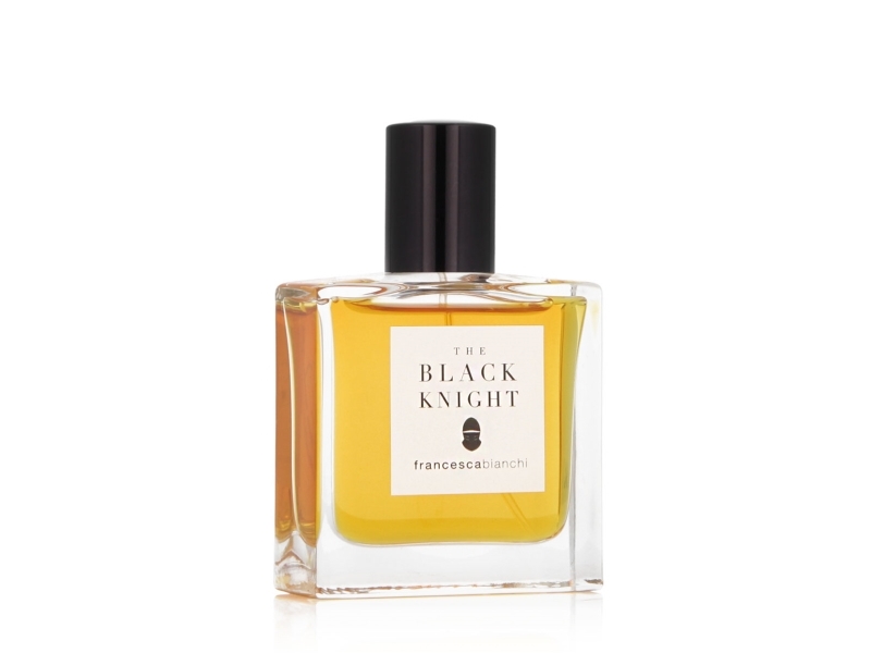 Francesca Bianchi The Black Knight Extrait De Parfum